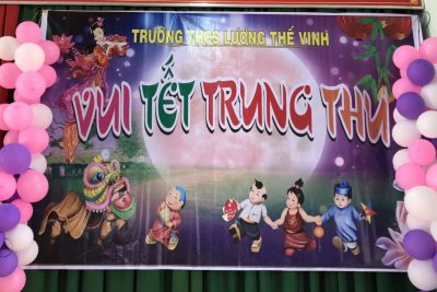 TẾT TRUNG THU 2022